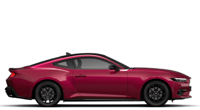 2026 Ford Mustang