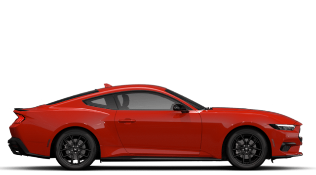 2026 Ford Mustang