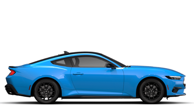 2026 Ford Mustang
