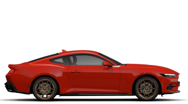 2026 Ford Mustang