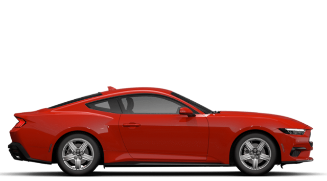 2026 Ford Mustang