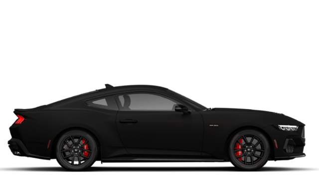 2026 Ford Mustang