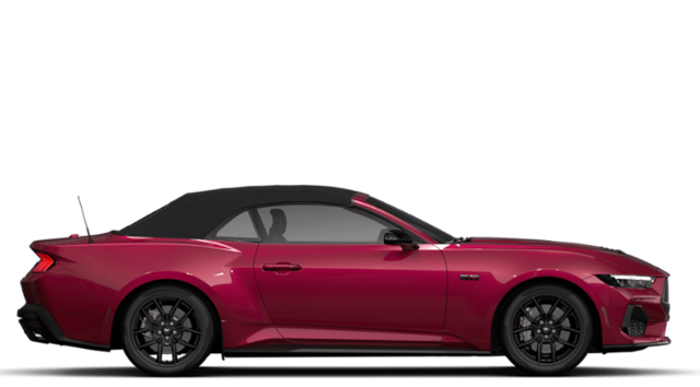 2026 Ford Mustang