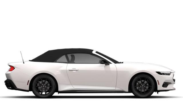 2026 Ford Mustang