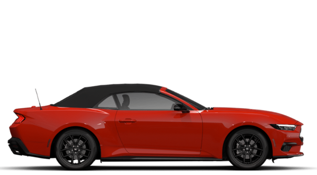 2026 Ford Mustang