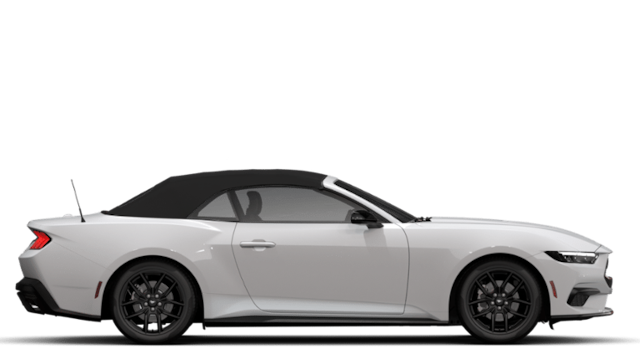 2026 Ford Mustang