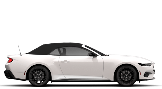 2026 Ford Mustang