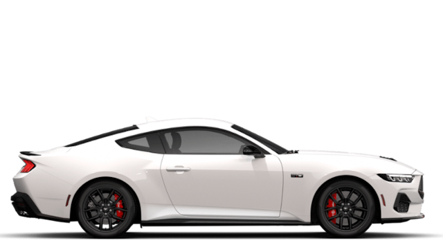 2026 Ford Mustang
