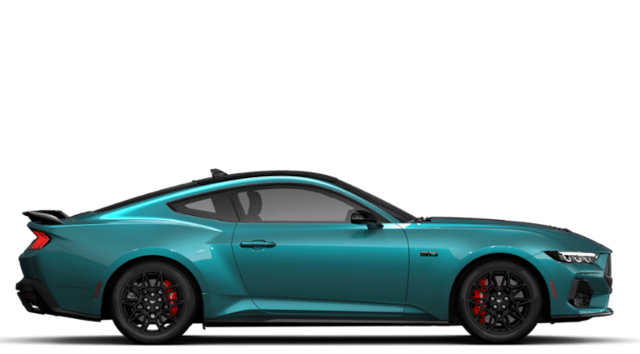 2026 Ford Mustang
