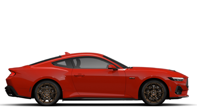 2026 Ford Mustang