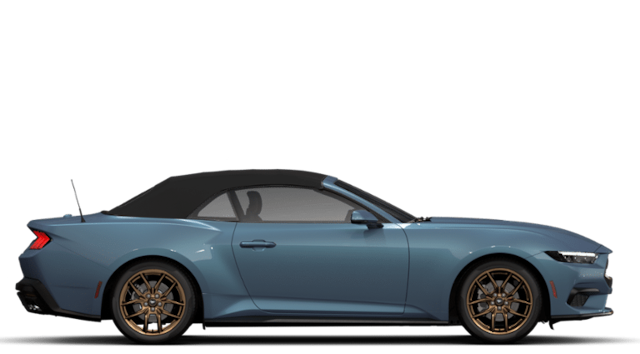 2026 Ford Mustang