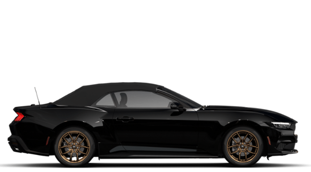 2026 Ford Mustang