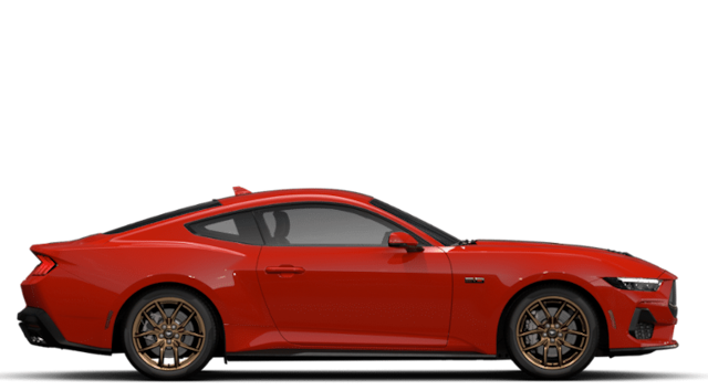 2026 Ford Mustang