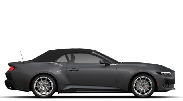 2026 Ford Mustang