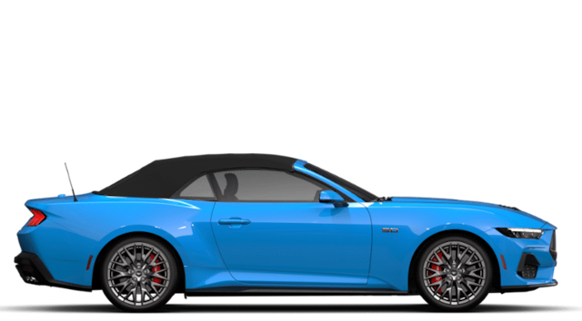 2026 Ford Mustang