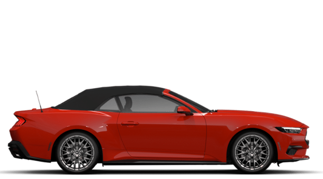 2026 Ford Mustang