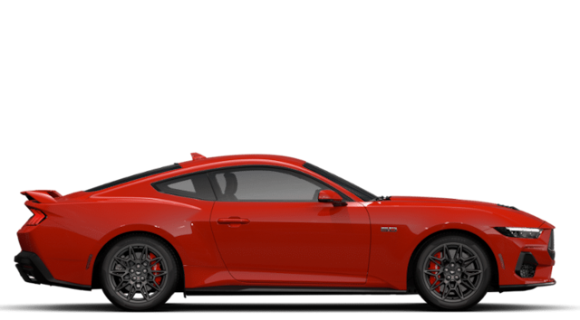 2026 Ford Mustang