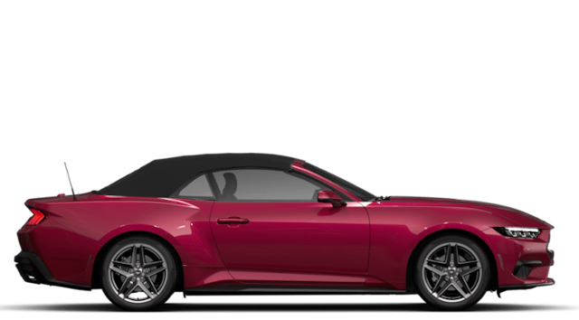 2026 Ford Mustang