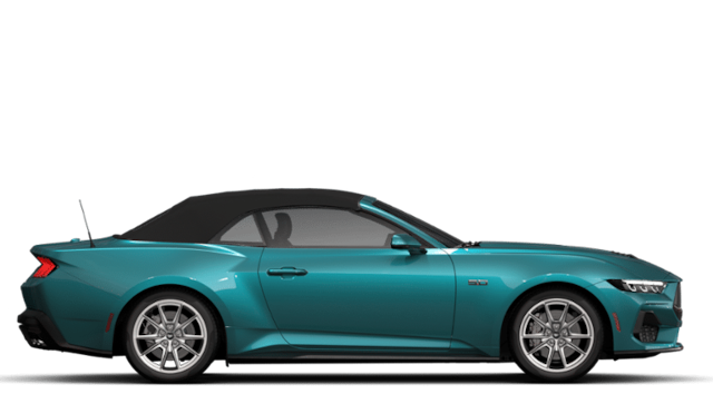 2026 Ford Mustang