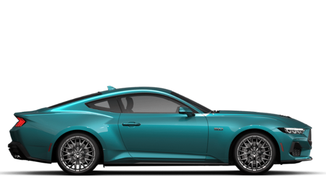 2026 Ford Mustang