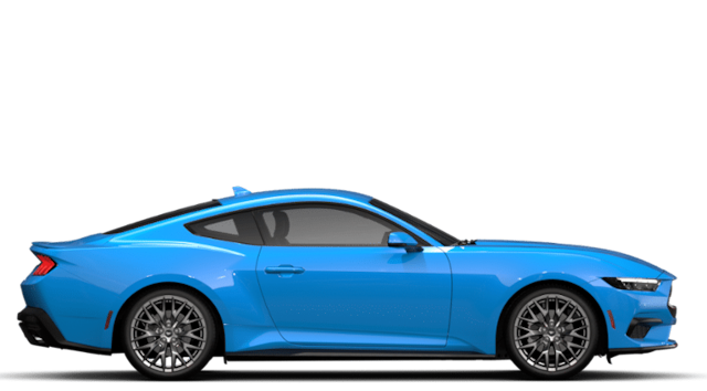2026 Ford Mustang