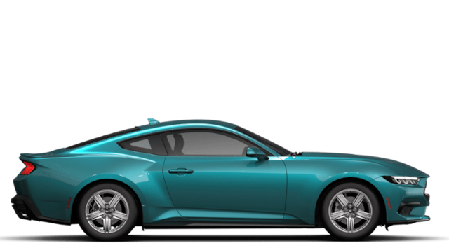 2026 Ford Mustang