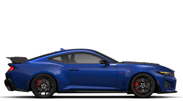 2026 Ford Mustang