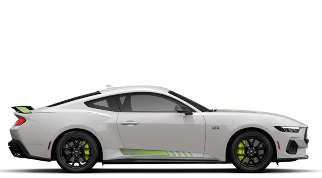 2026 Ford Mustang