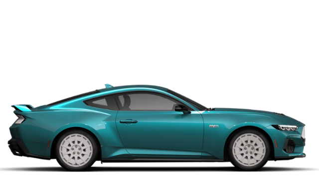 2026 Ford Mustang