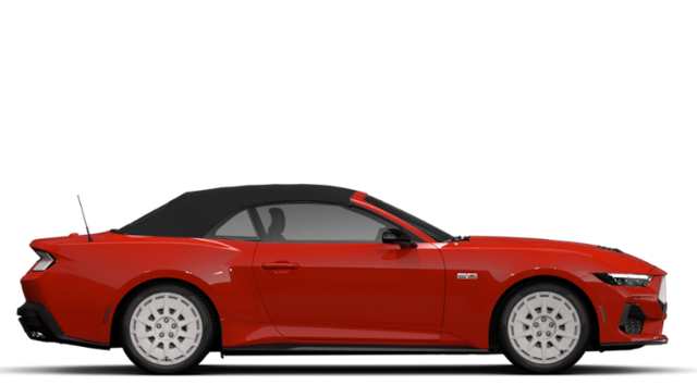 2026 Ford Mustang