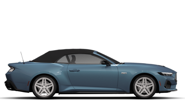 2026 Ford Mustang