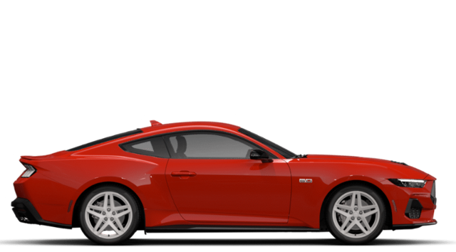 2026 Ford Mustang