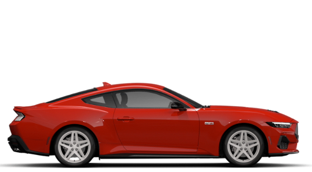 2026 Ford Mustang