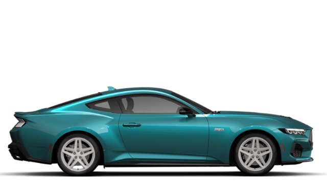 2026 Ford Mustang
