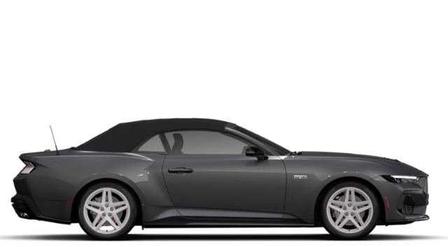2026 Ford Mustang