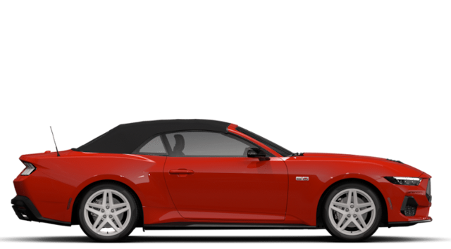 2026 Ford Mustang
