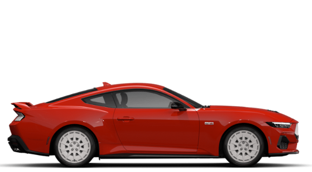 2026 Ford Mustang