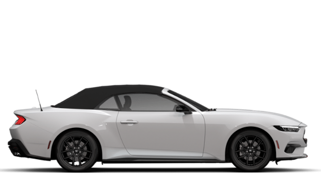 2026 Ford Mustang