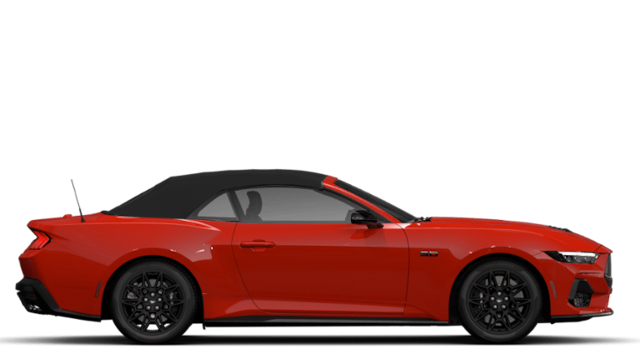 2026 Ford Mustang