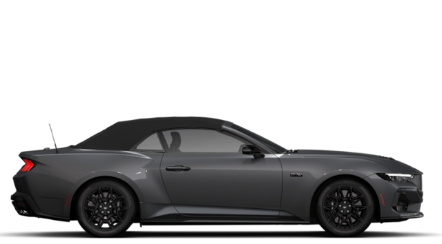 2026 Ford Mustang