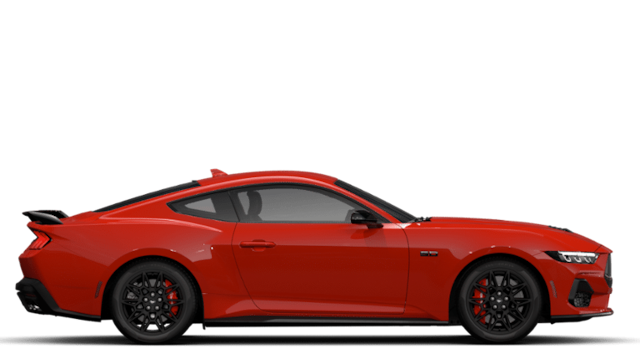 2026 Ford Mustang