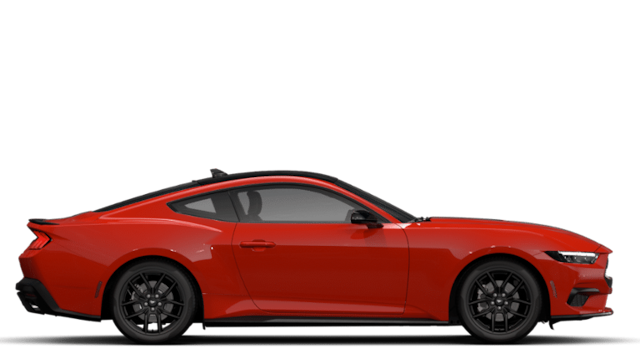 2026 Ford Mustang