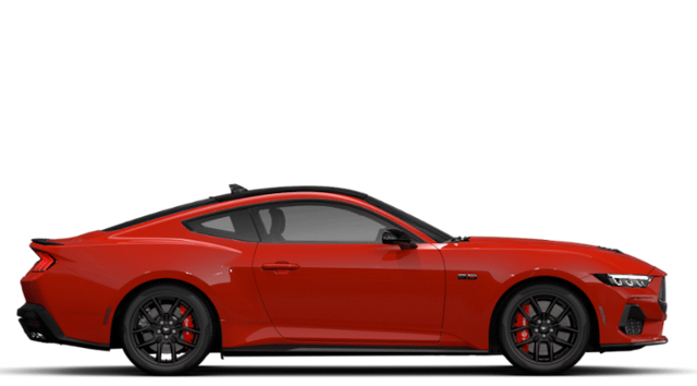 2026 Ford Mustang