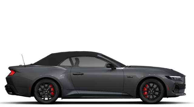 2026 Ford Mustang