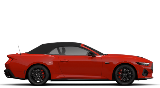 2026 Ford Mustang