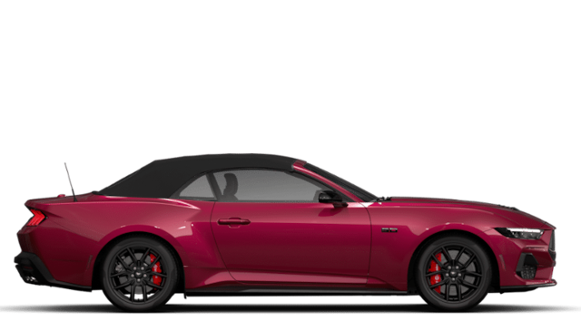 2026 Ford Mustang