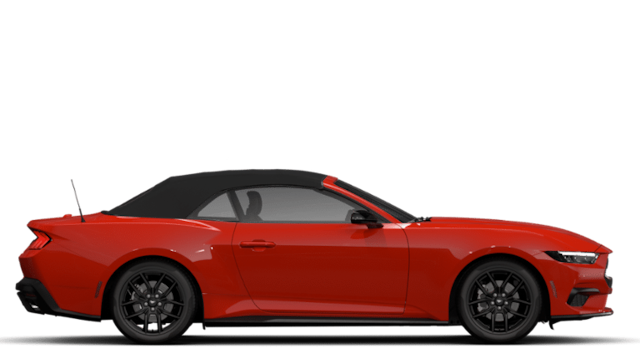 2026 Ford Mustang