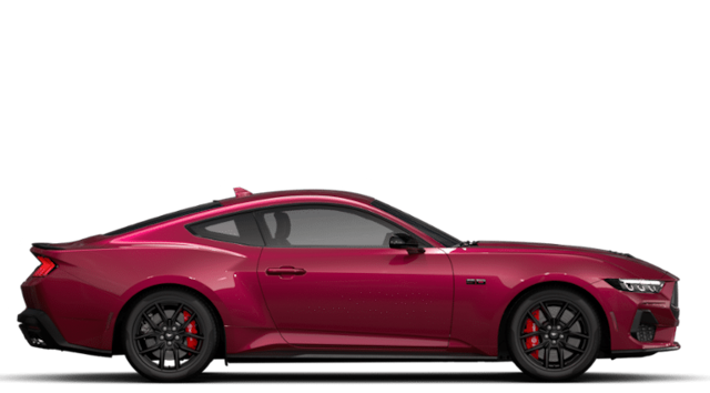 2026 Ford Mustang