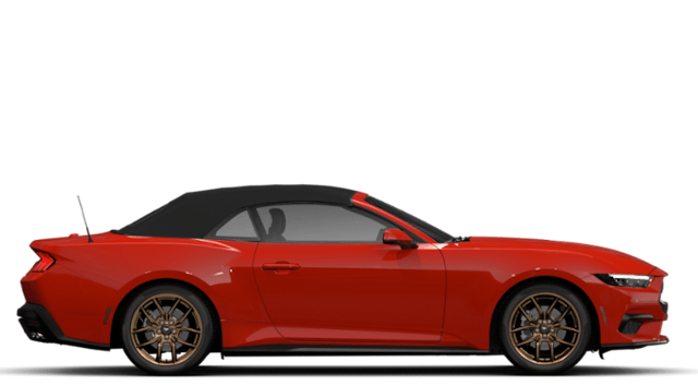 2026 Ford Mustang