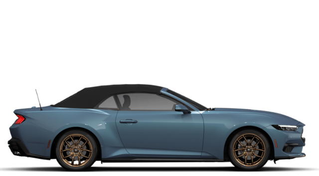 2026 Ford Mustang